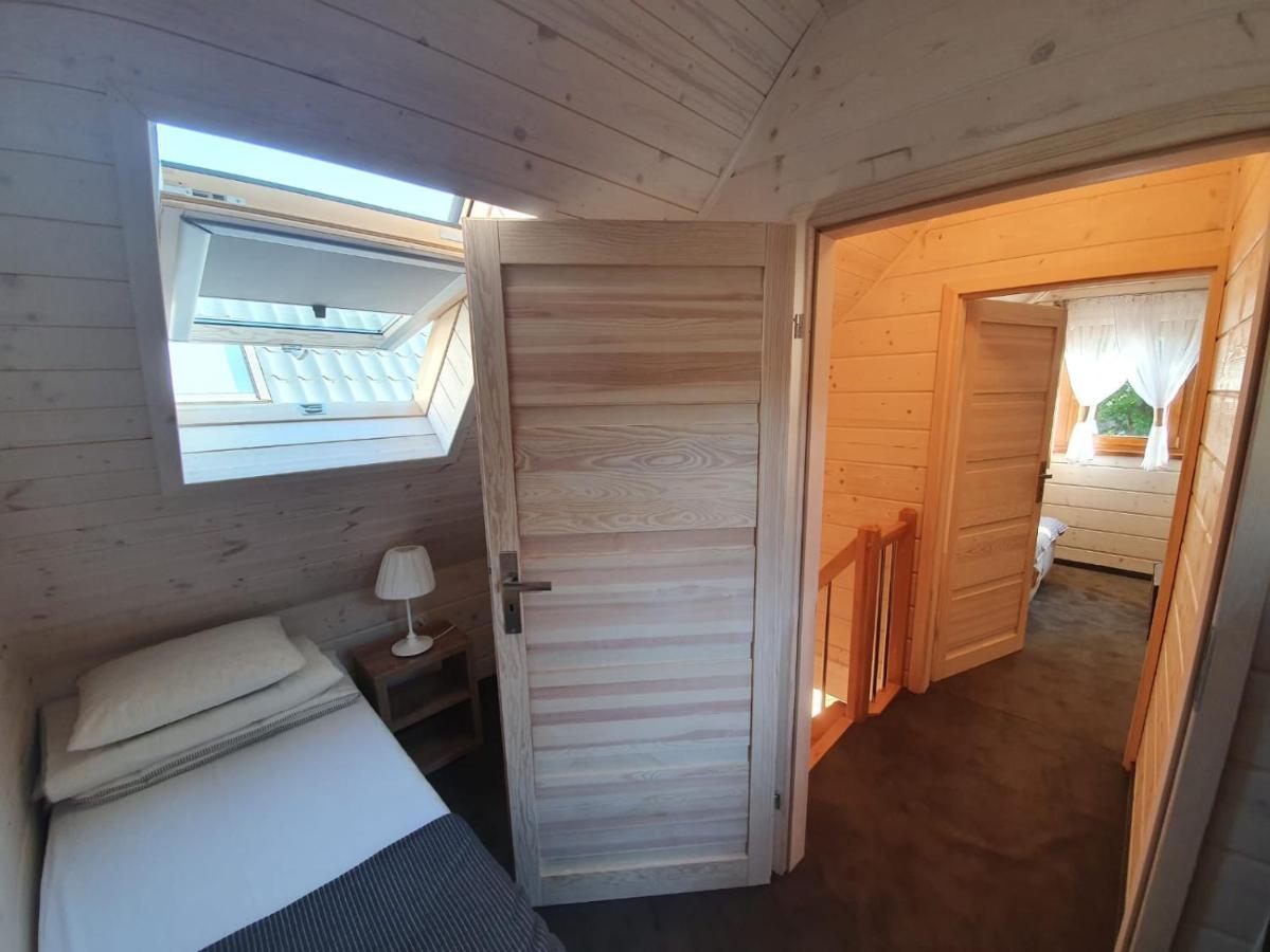Domki North Side Pustkowo Eksteriør bilde