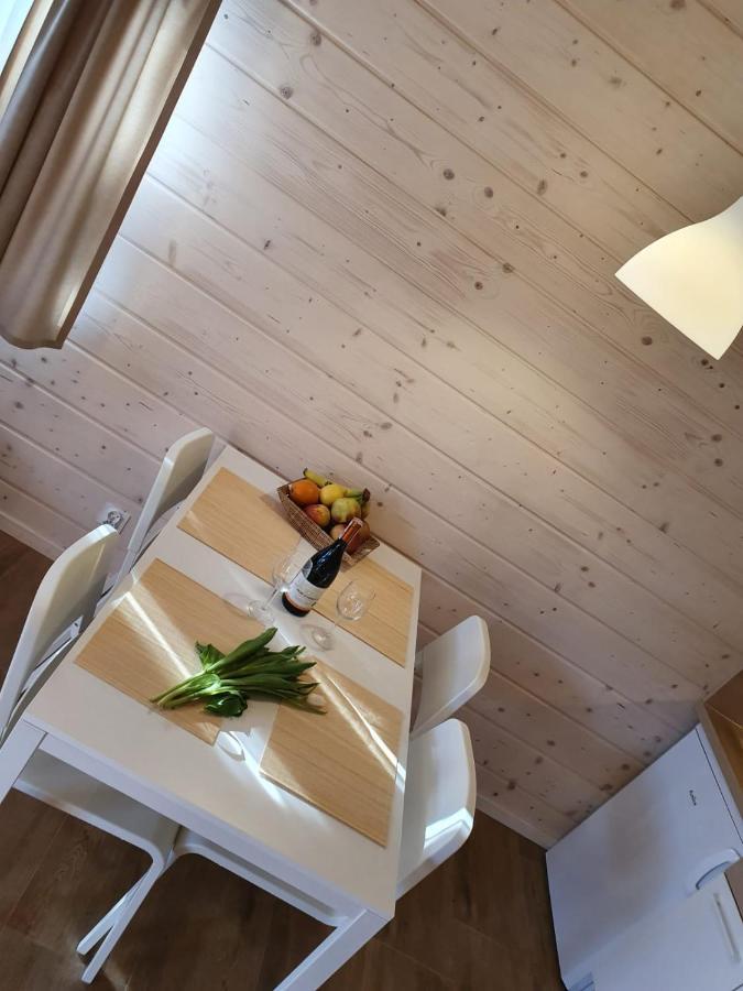 Domki North Side Pustkowo Eksteriør bilde