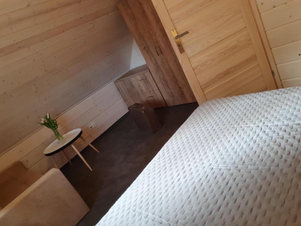 Domki North Side Pustkowo Eksteriør bilde