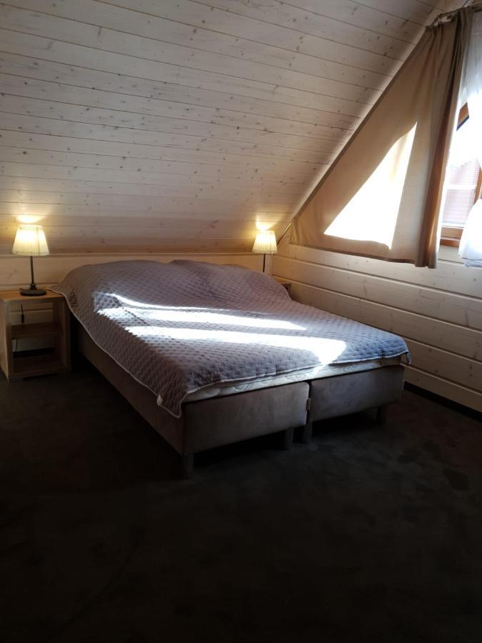 Domki North Side Pustkowo Eksteriør bilde