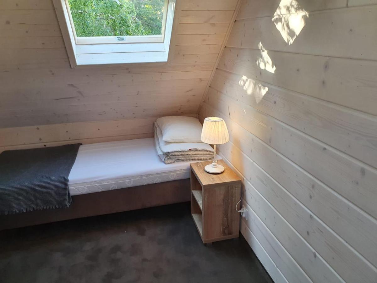 Domki North Side Pustkowo Eksteriør bilde
