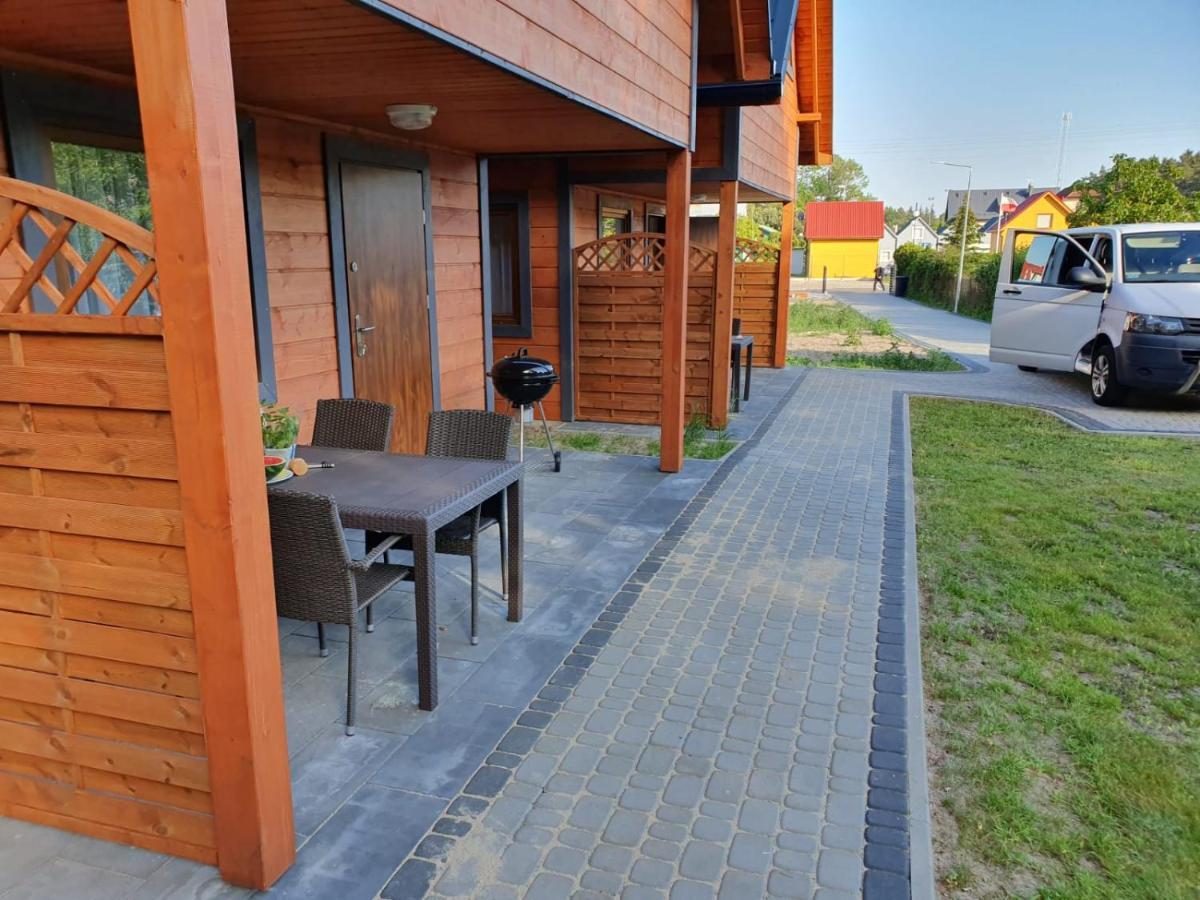 Domki North Side Pustkowo Eksteriør bilde