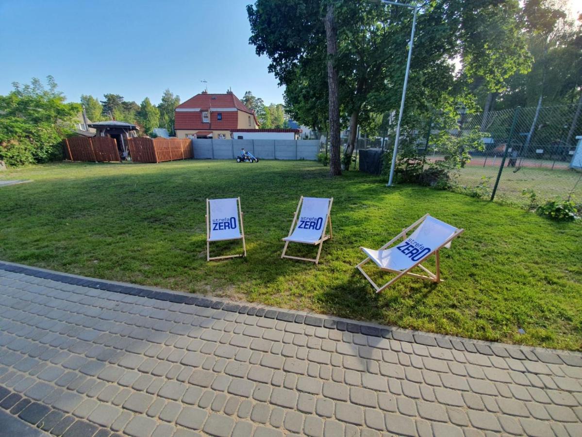 Domki North Side Pustkowo Eksteriør bilde