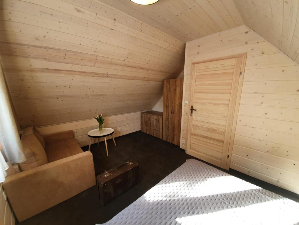 Domki North Side Pustkowo Eksteriør bilde