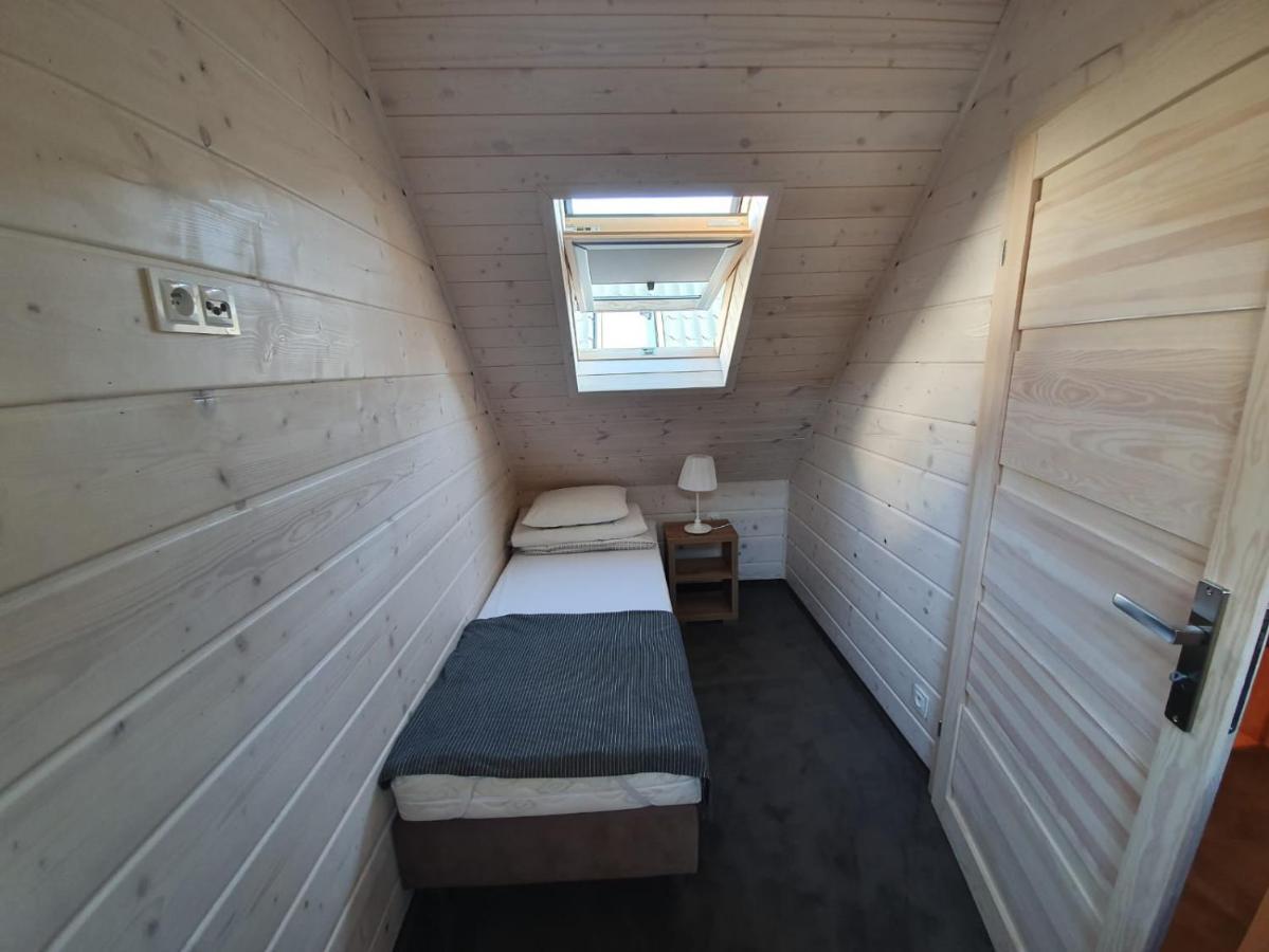 Domki North Side Pustkowo Eksteriør bilde