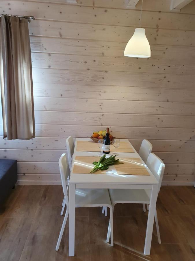 Domki North Side Pustkowo Eksteriør bilde