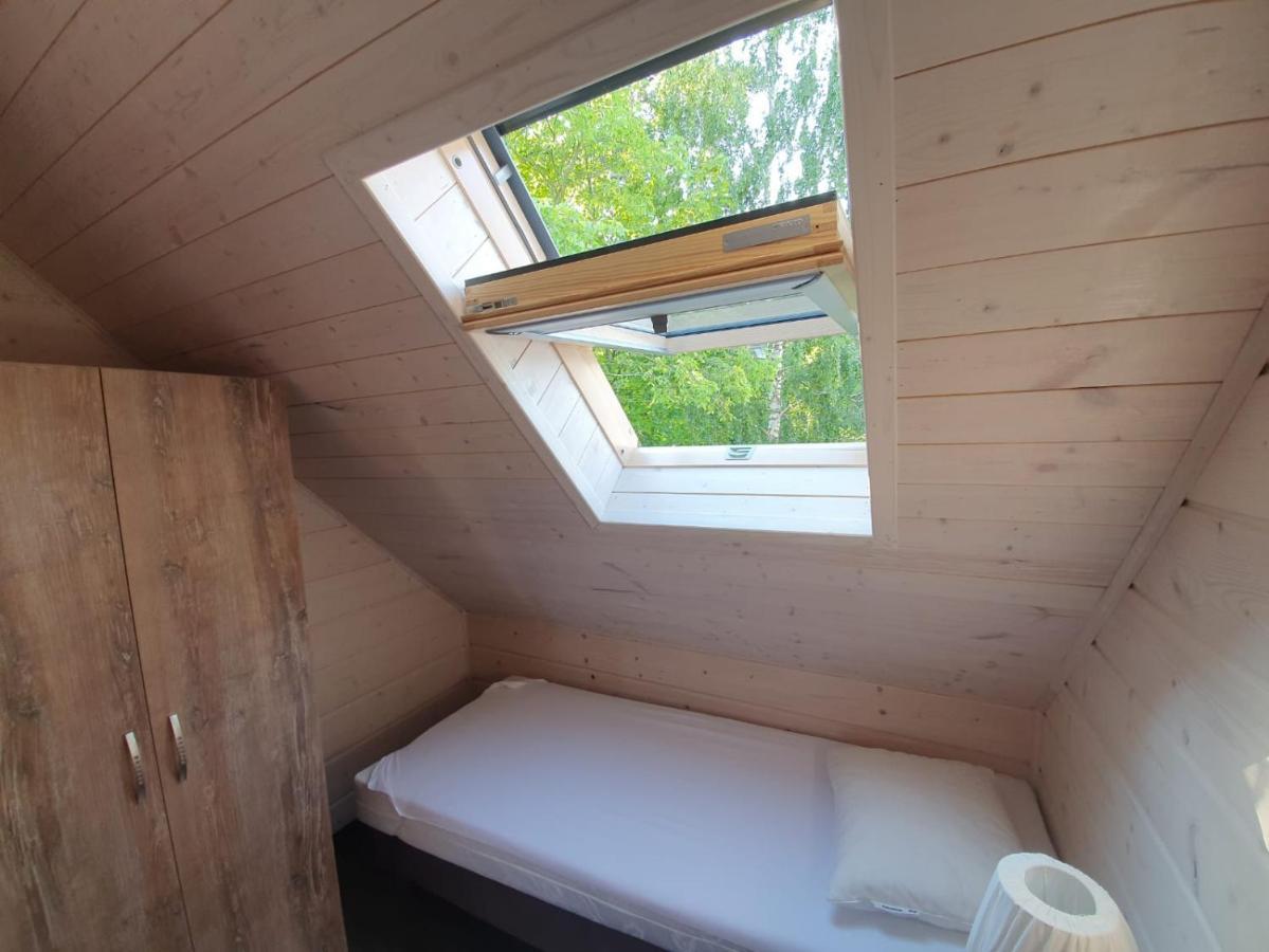 Domki North Side Pustkowo Eksteriør bilde