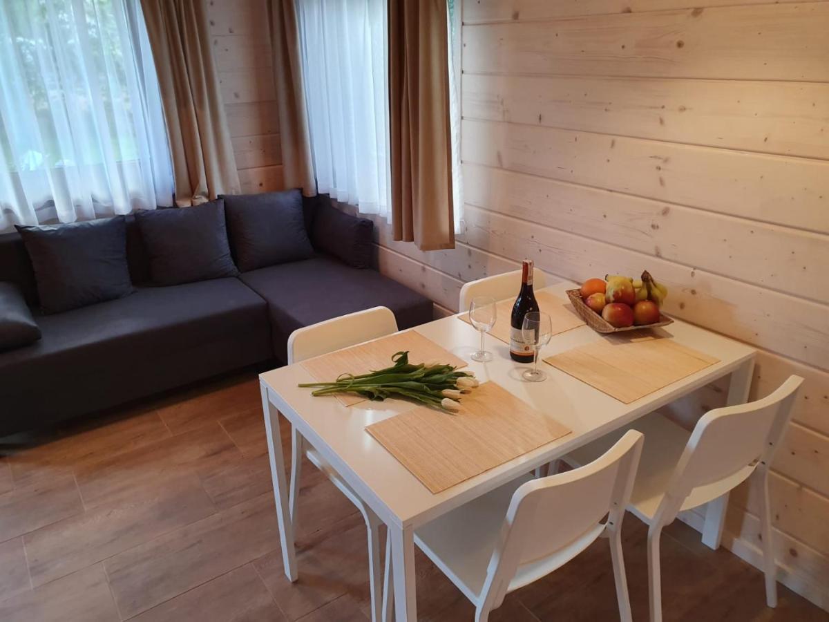 Domki North Side Pustkowo Eksteriør bilde