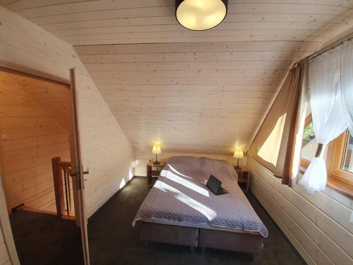 Domki North Side Pustkowo Eksteriør bilde
