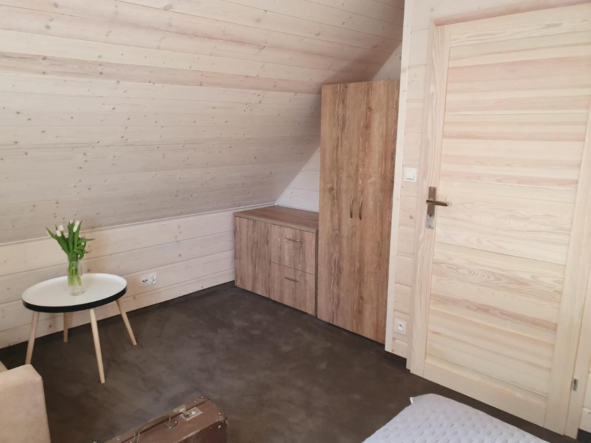 Domki North Side Pustkowo Eksteriør bilde