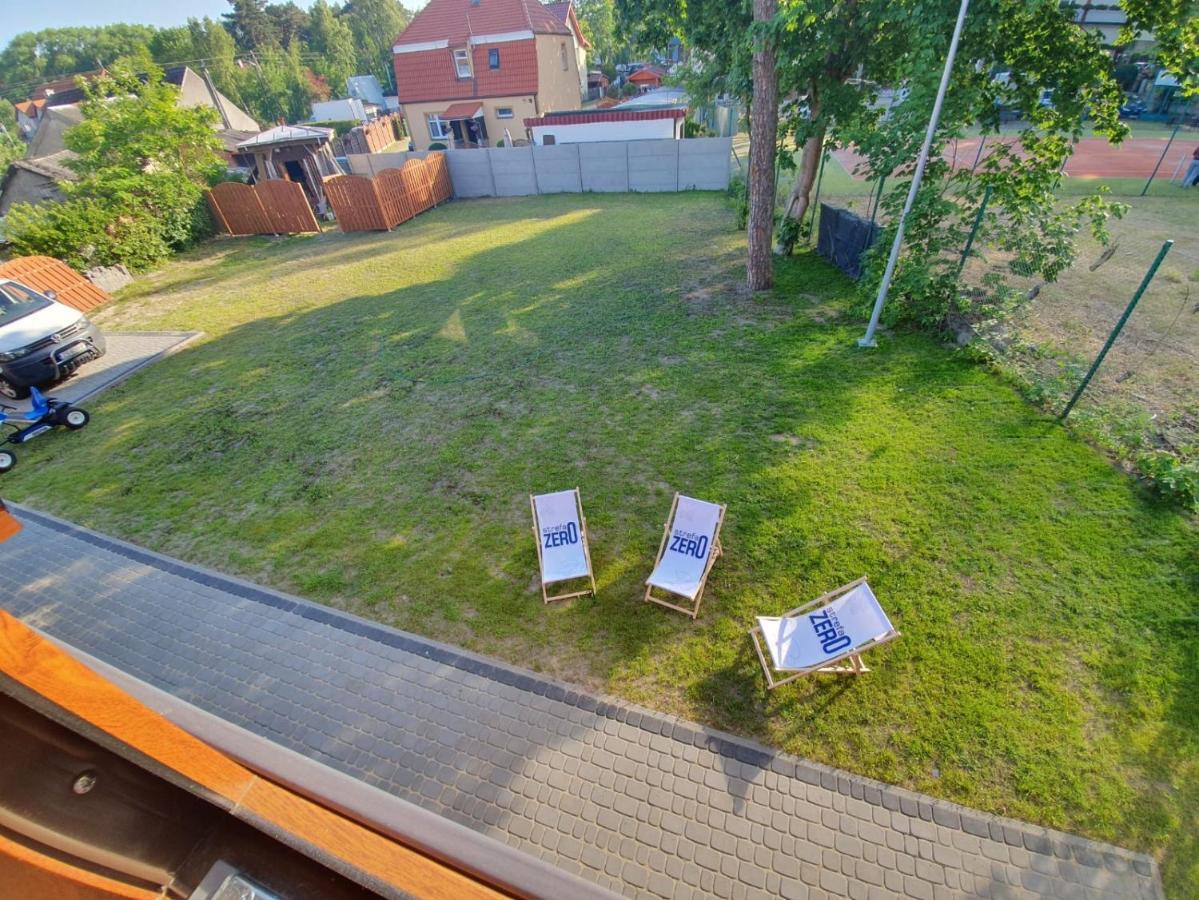 Domki North Side Pustkowo Eksteriør bilde