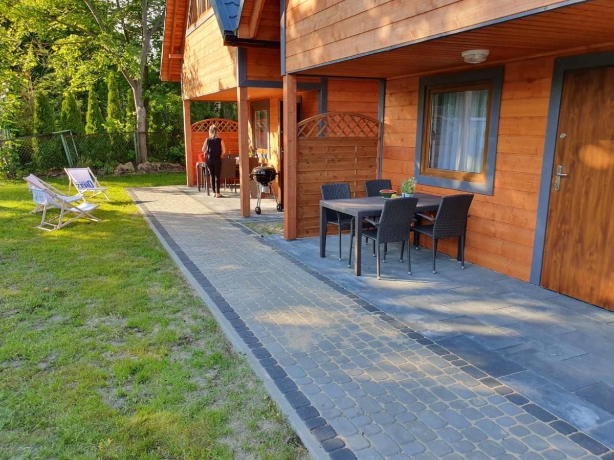 Domki North Side Pustkowo Eksteriør bilde