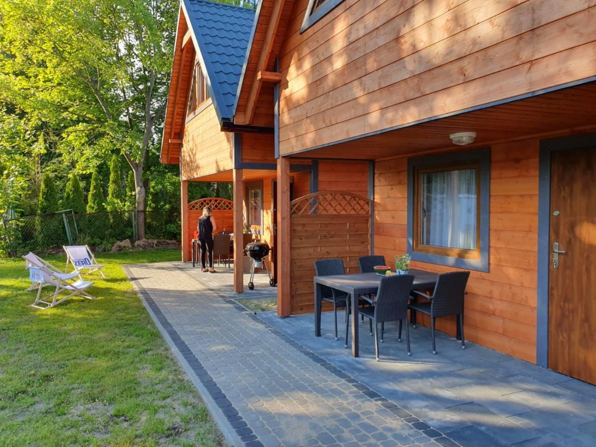 Domki North Side Pustkowo Eksteriør bilde