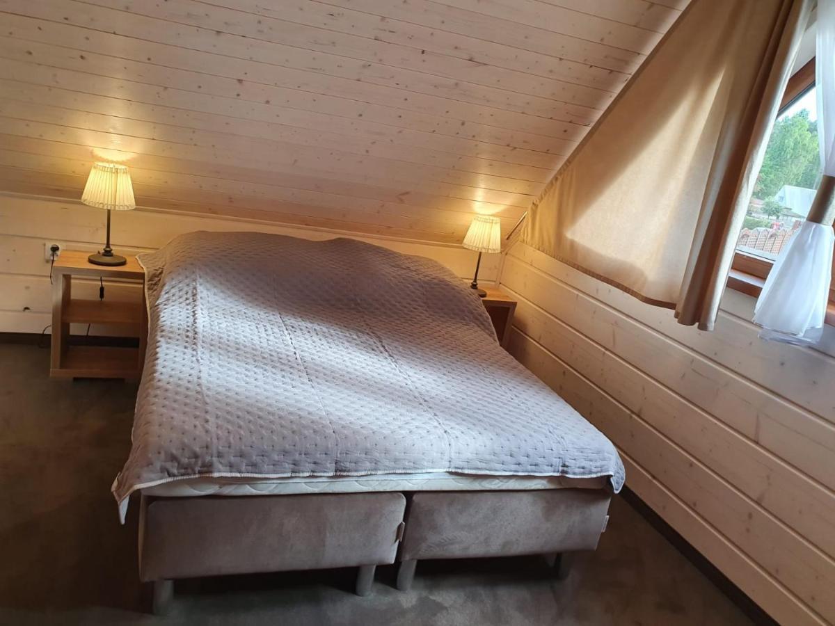 Domki North Side Pustkowo Eksteriør bilde