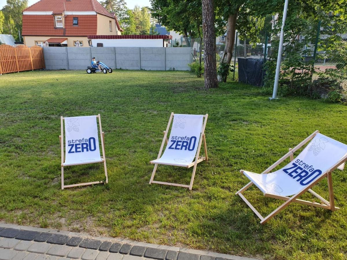 Domki North Side Pustkowo Eksteriør bilde