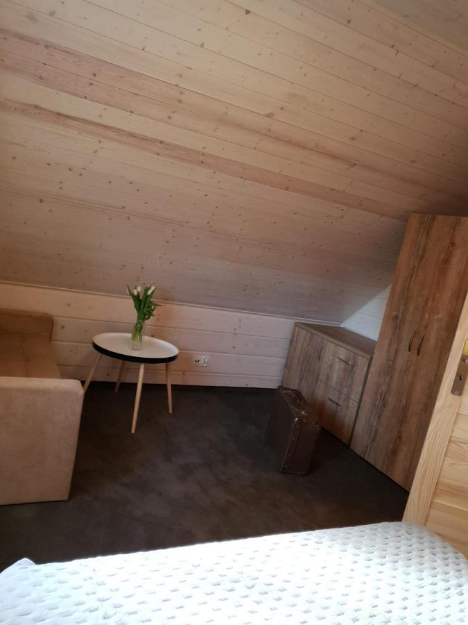 Domki North Side Pustkowo Eksteriør bilde