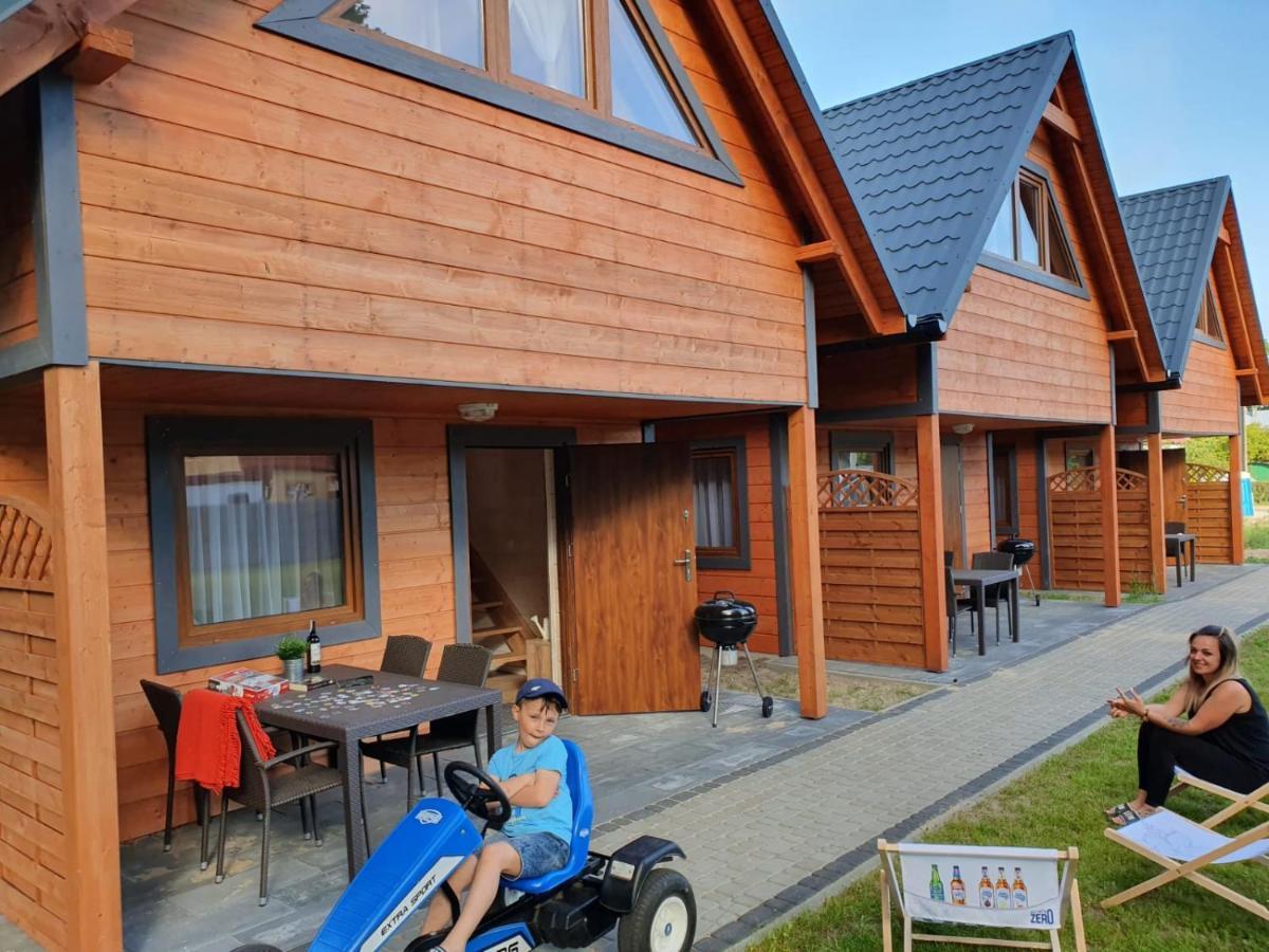 Domki North Side Pustkowo Eksteriør bilde
