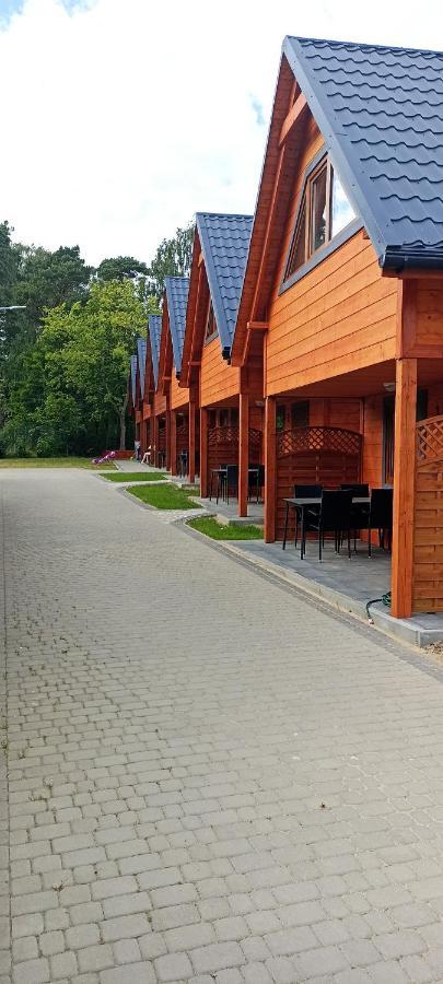 Domki North Side Pustkowo Eksteriør bilde
