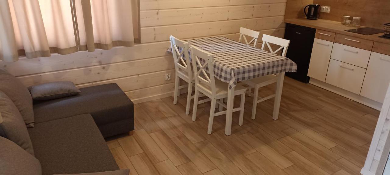 Domki North Side Pustkowo Eksteriør bilde